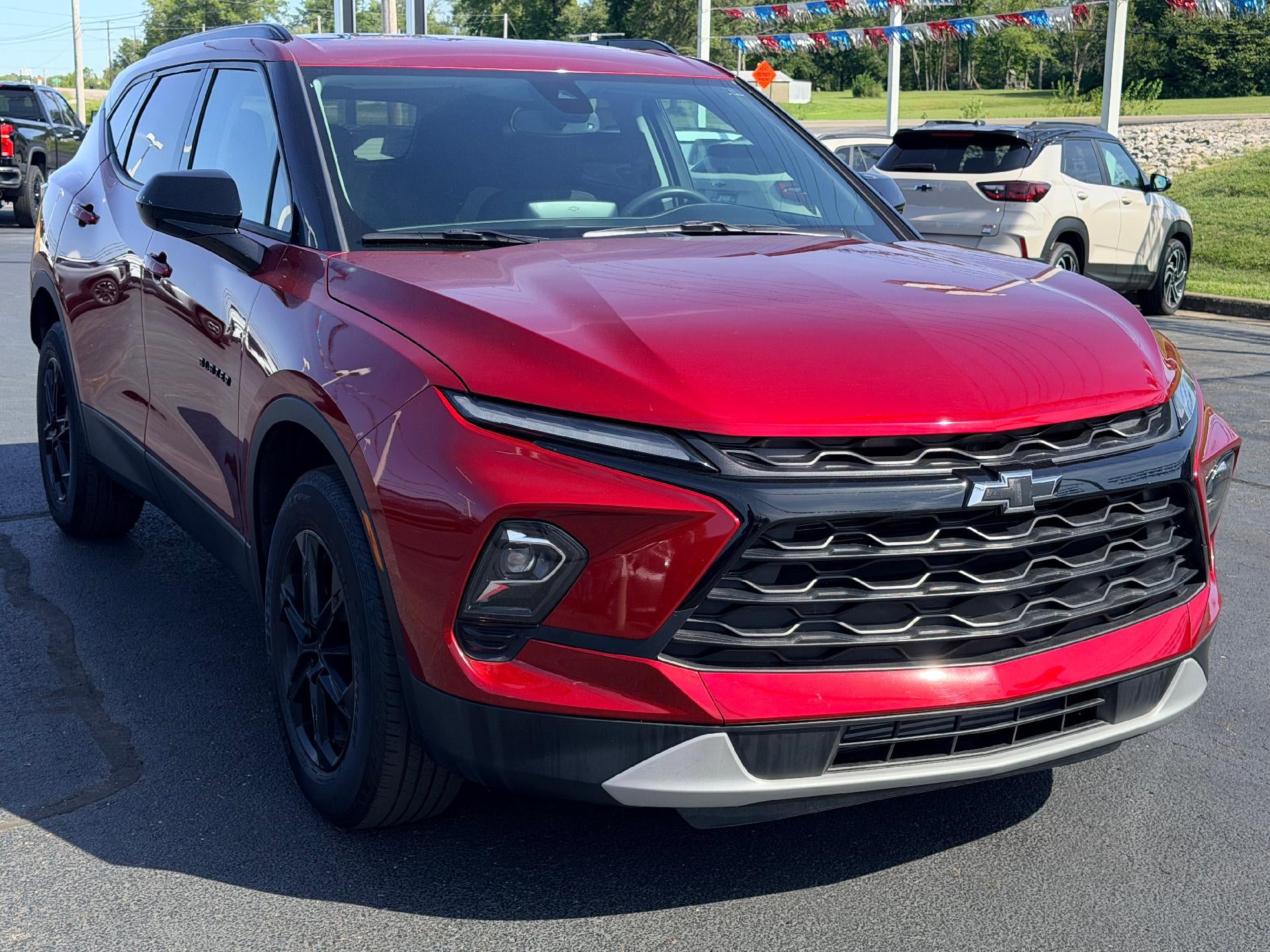 2024 Chevrolet Blazer 2LT