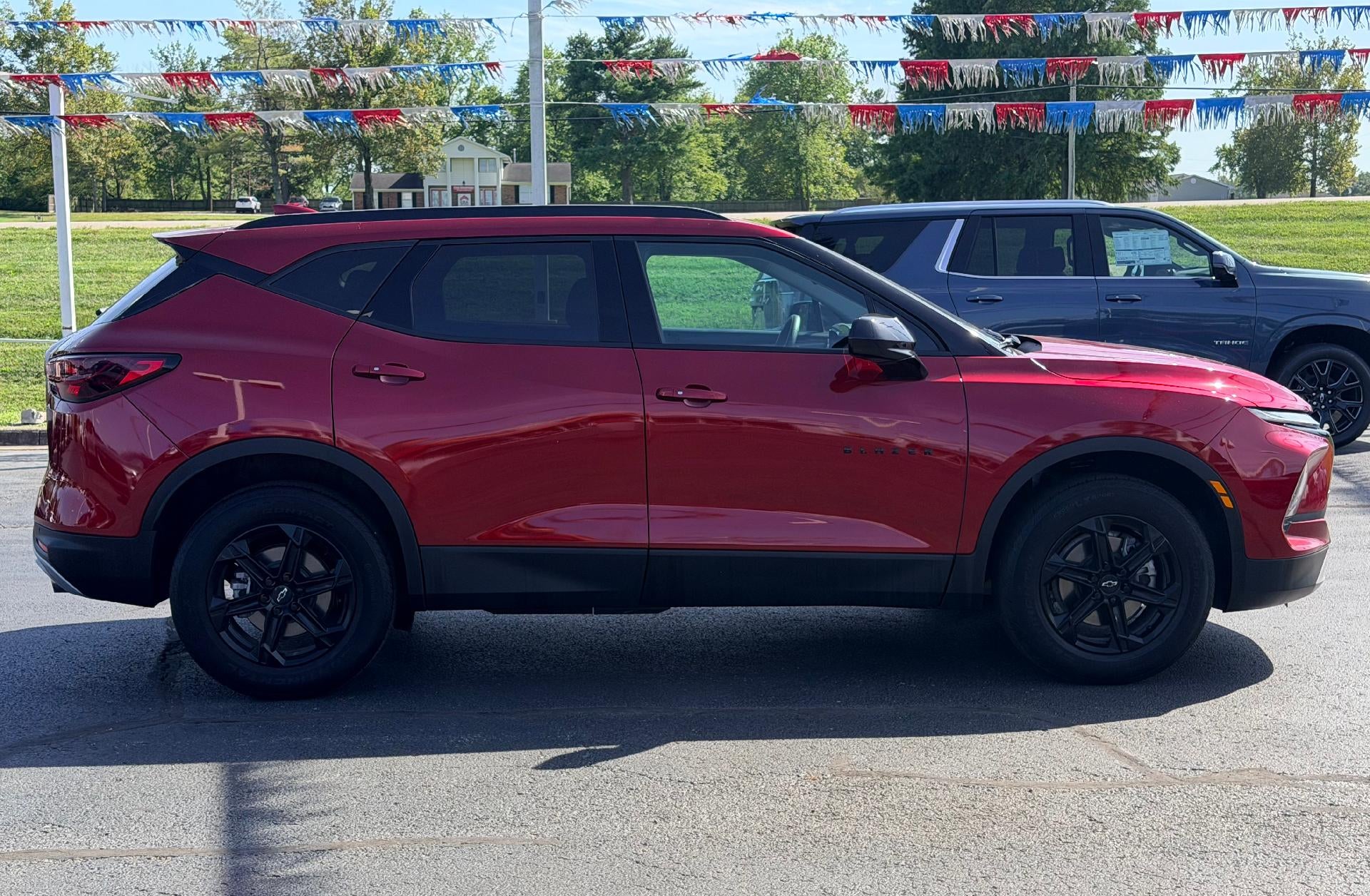 2024 Chevrolet Blazer 2LT