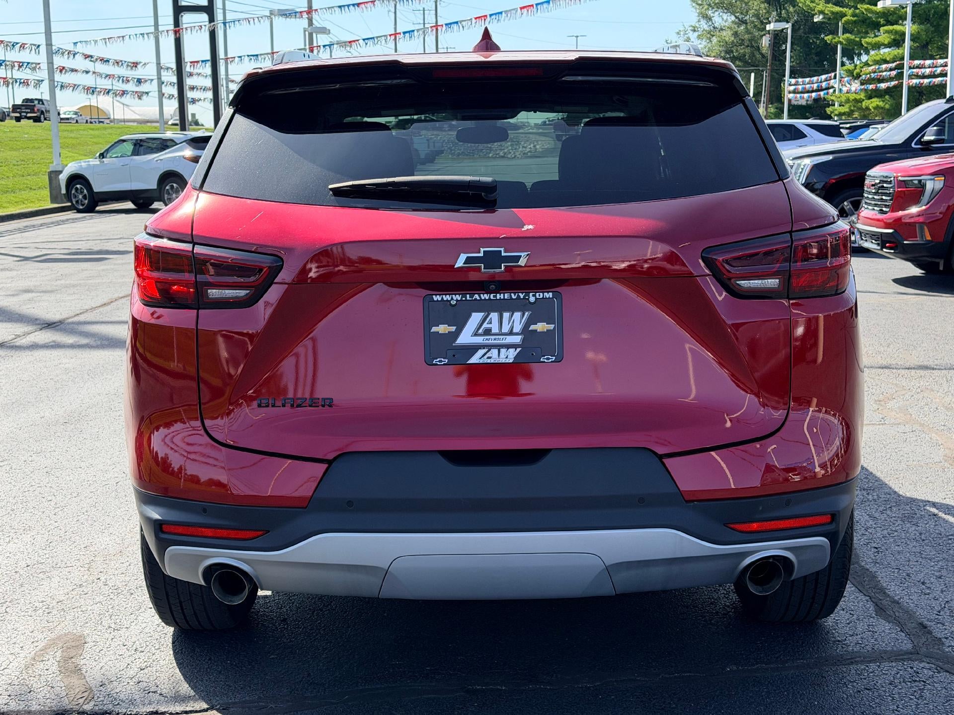 2024 Chevrolet Blazer 2LT