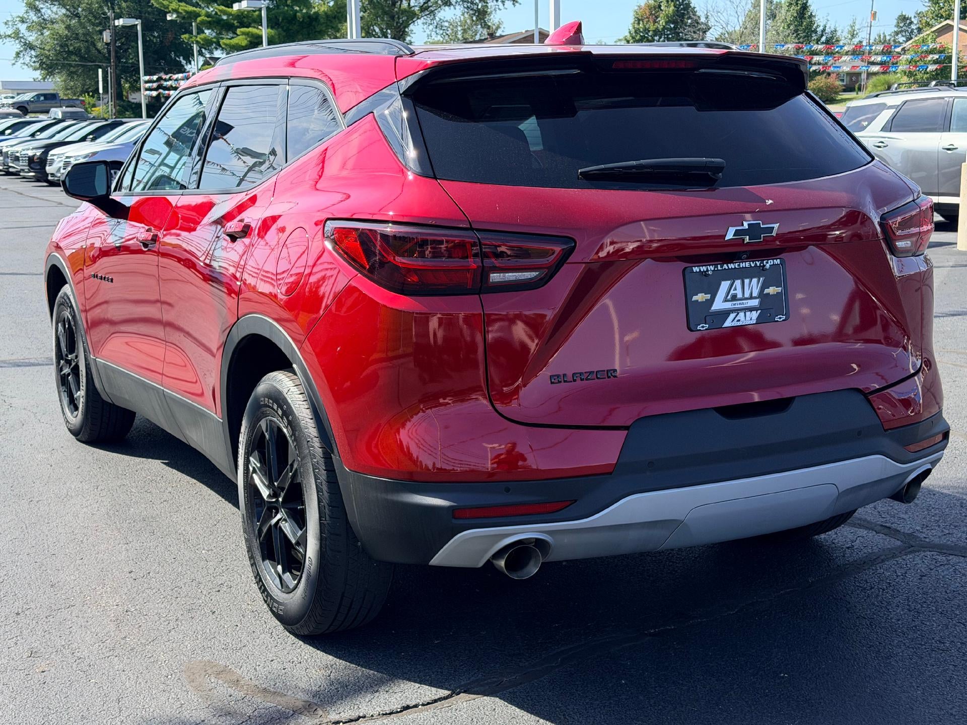 2024 Chevrolet Blazer 2LT