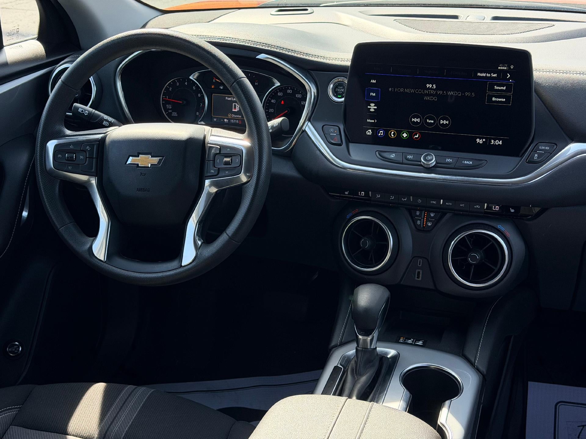 2024 Chevrolet Blazer 2LT