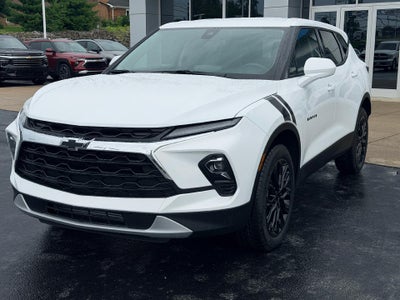 2026 Chevrolet Blazer 2LT