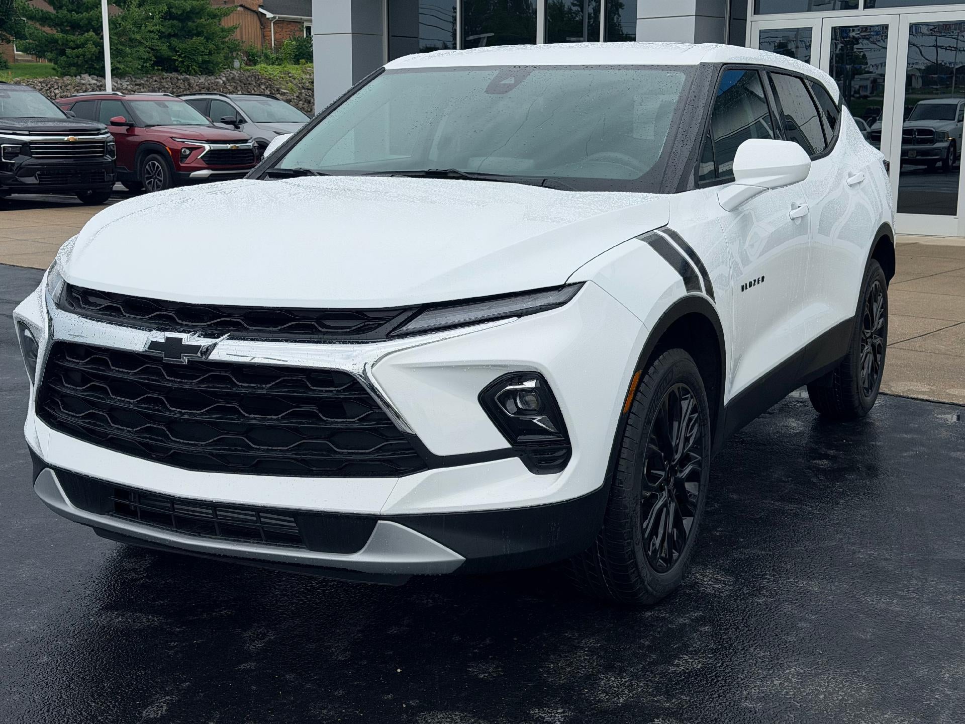 2026 Chevrolet Blazer 2LT