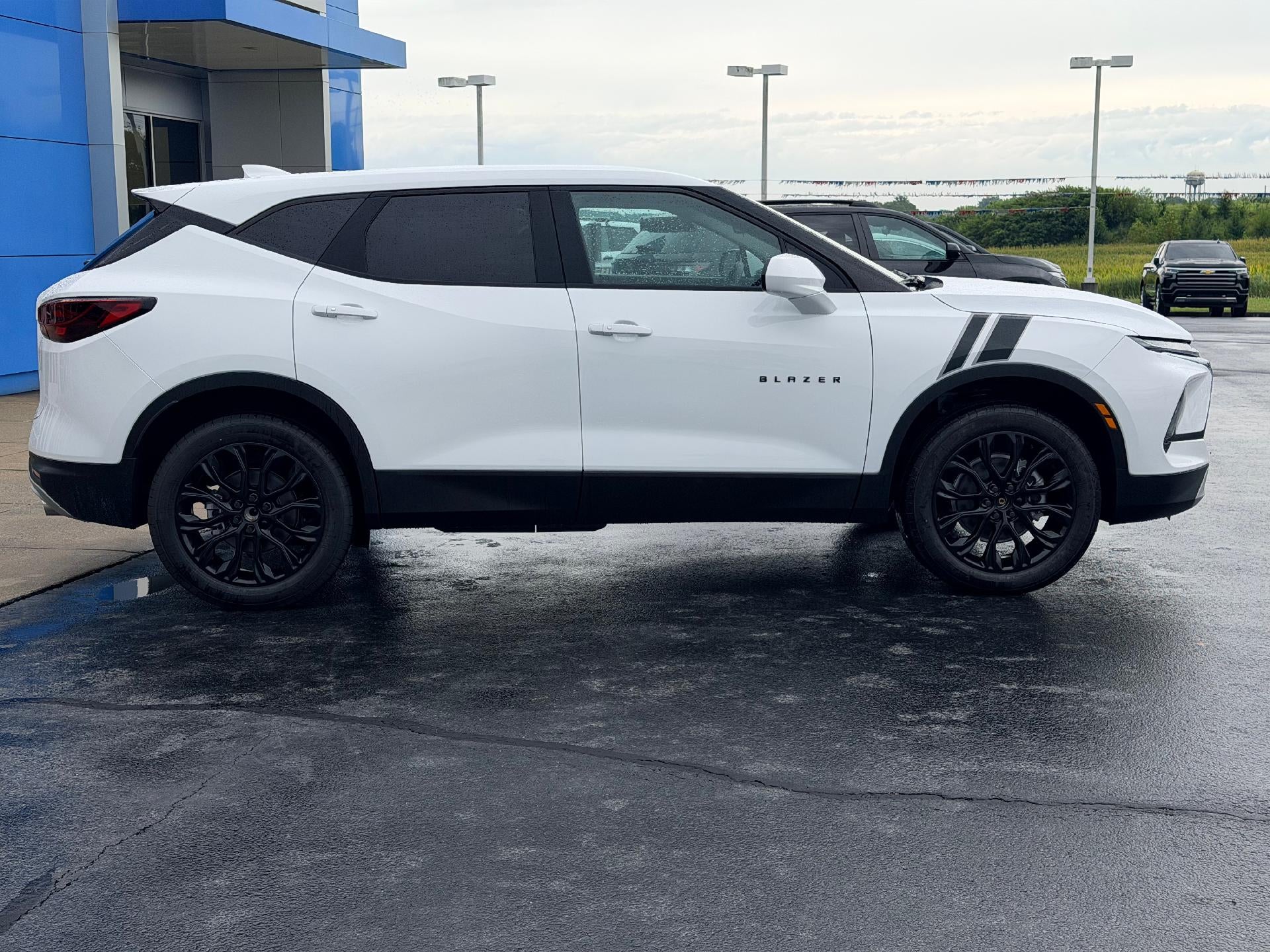2026 Chevrolet Blazer 2LT
