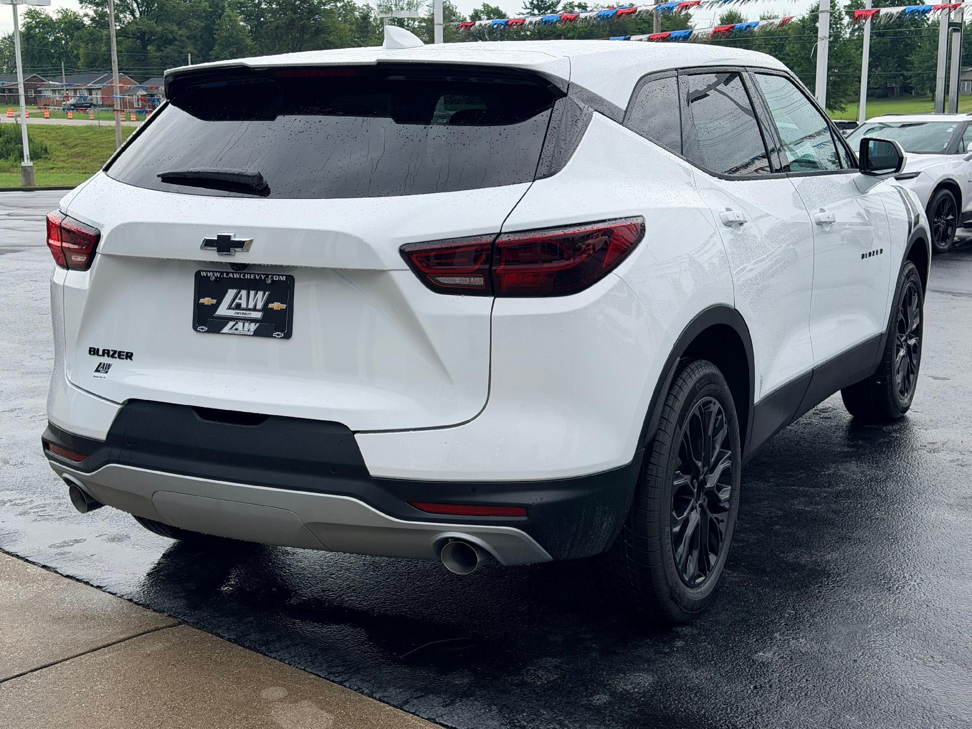 2026 Chevrolet Blazer 2LT