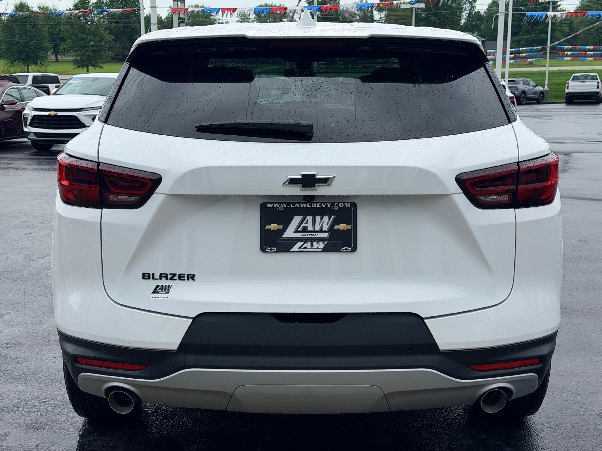2026 Chevrolet Blazer 2LT