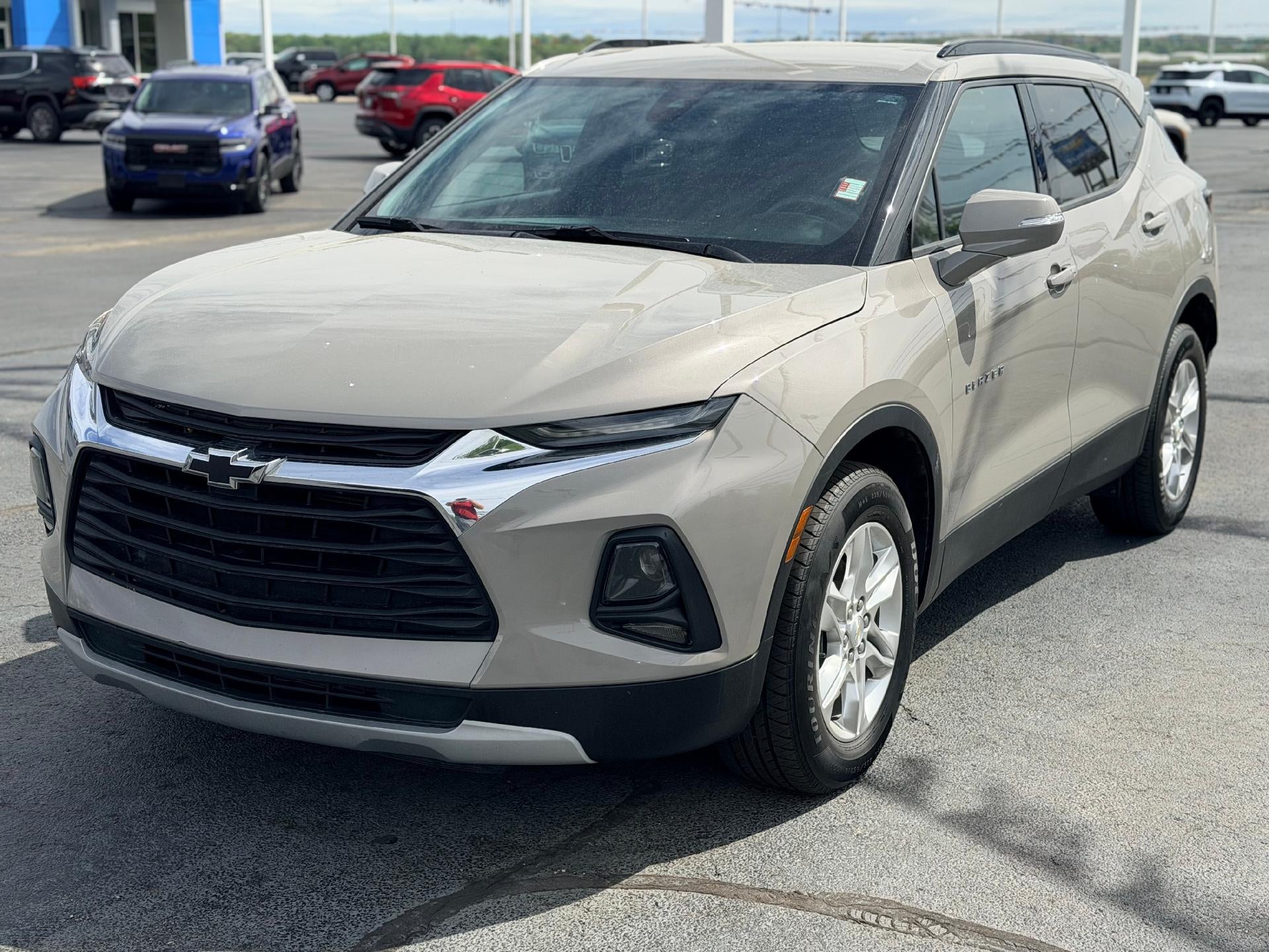2021 Chevrolet Blazer 2LT