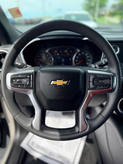 2021 Chevrolet Blazer 2LT