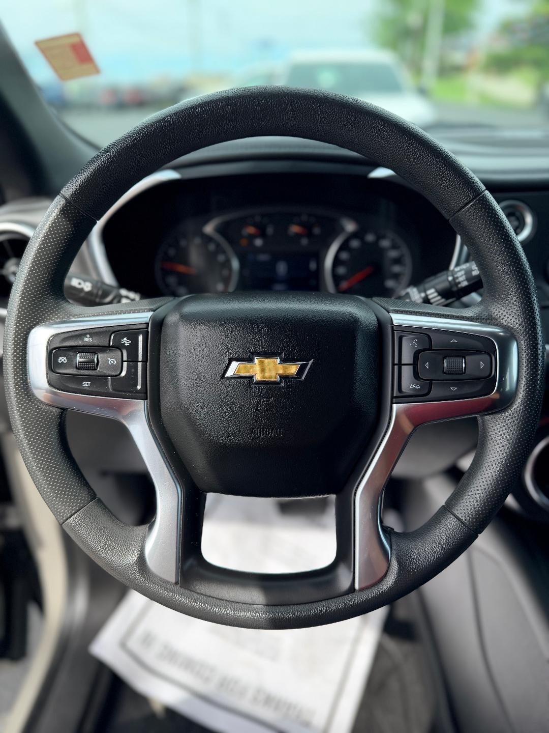 2021 Chevrolet Blazer 2LT