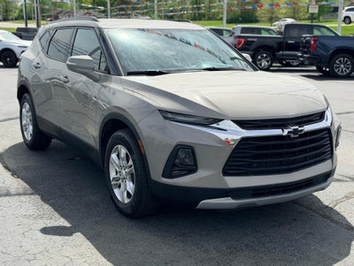 2021 Chevrolet Blazer 2LT