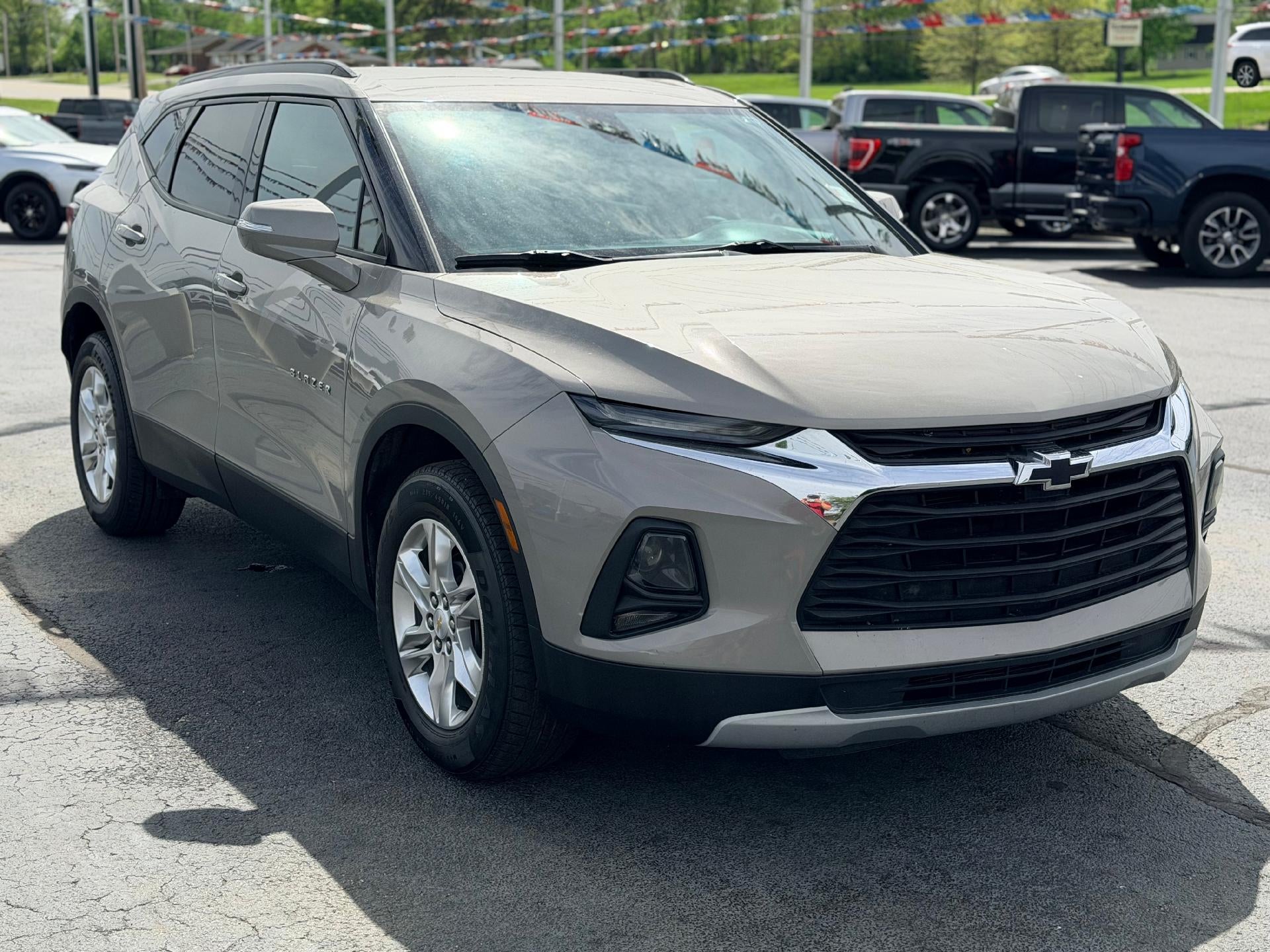 2021 Chevrolet Blazer 2LT