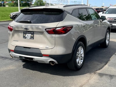 2021 Chevrolet Blazer 2LT
