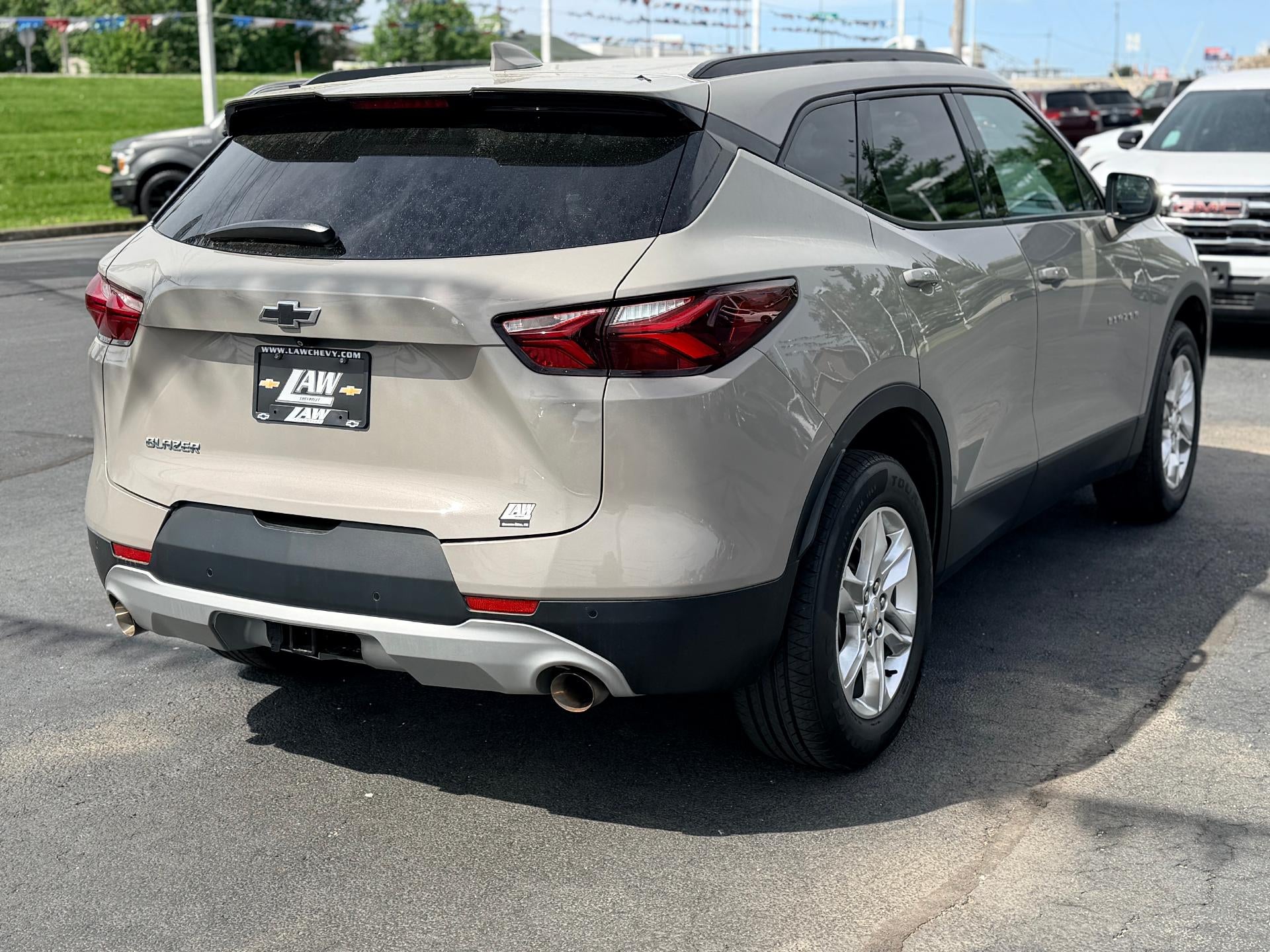 2021 Chevrolet Blazer 2LT