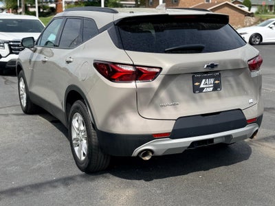 2021 Chevrolet Blazer 2LT