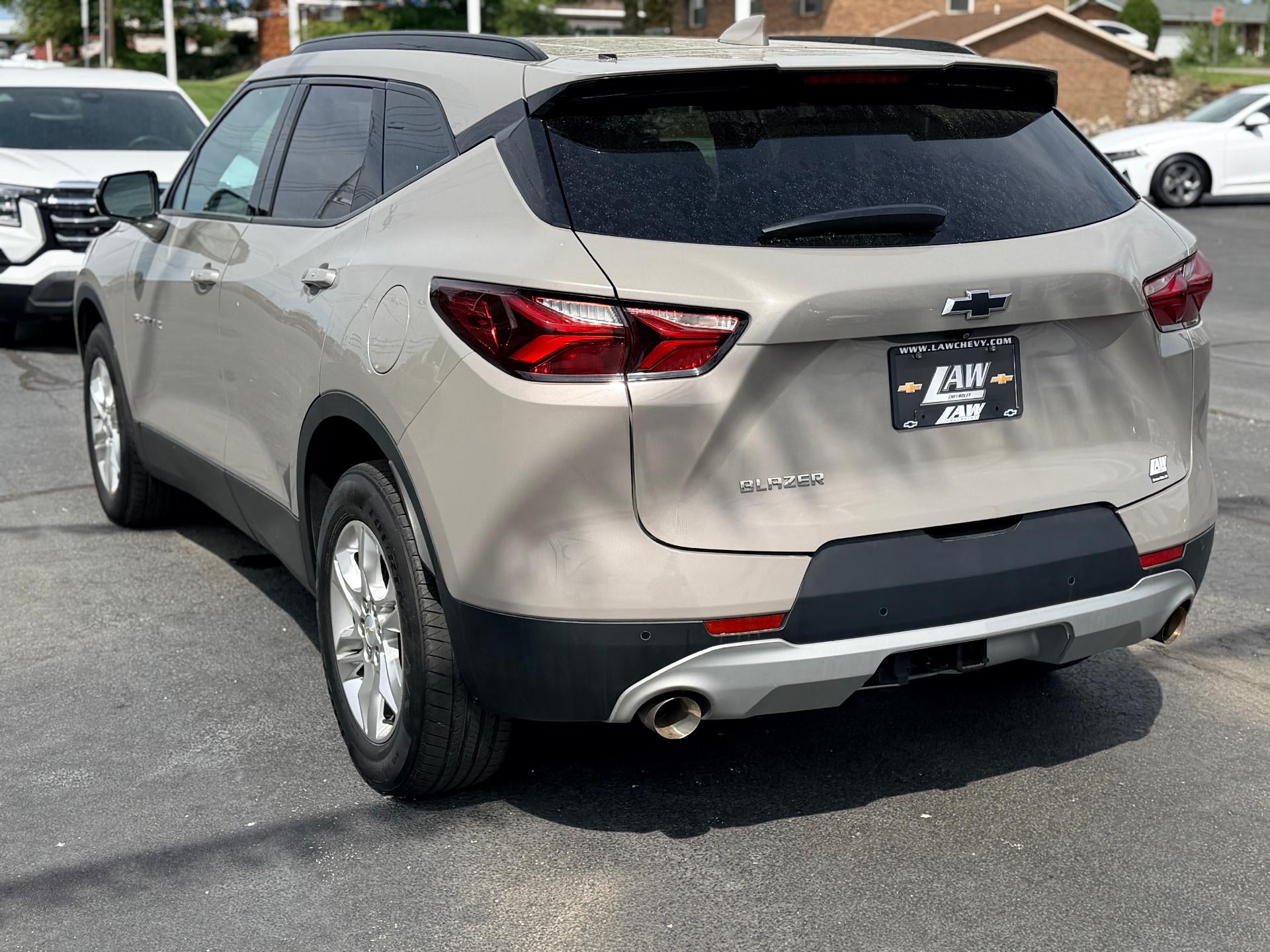 2021 Chevrolet Blazer 2LT