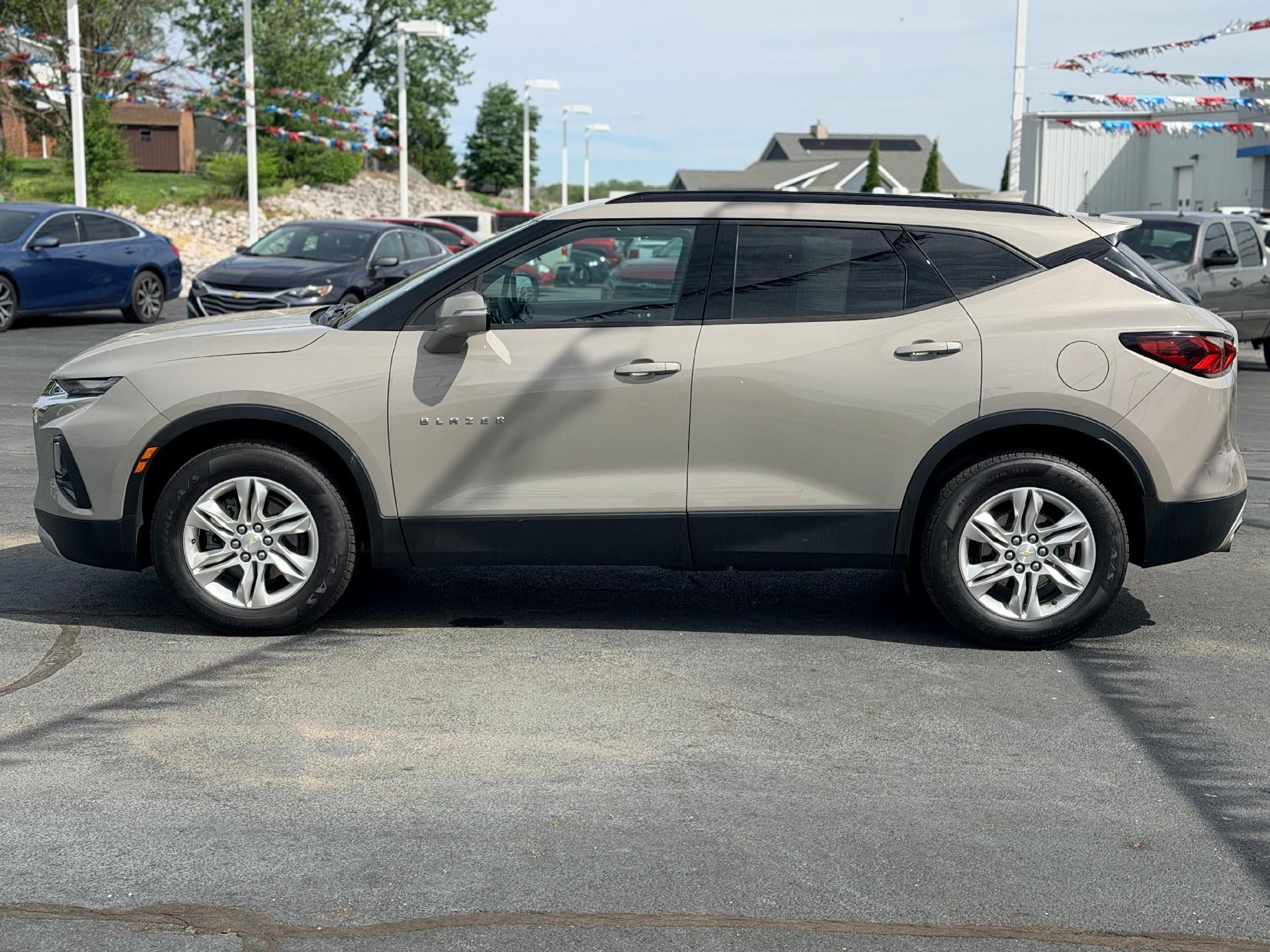 2021 Chevrolet Blazer 2LT