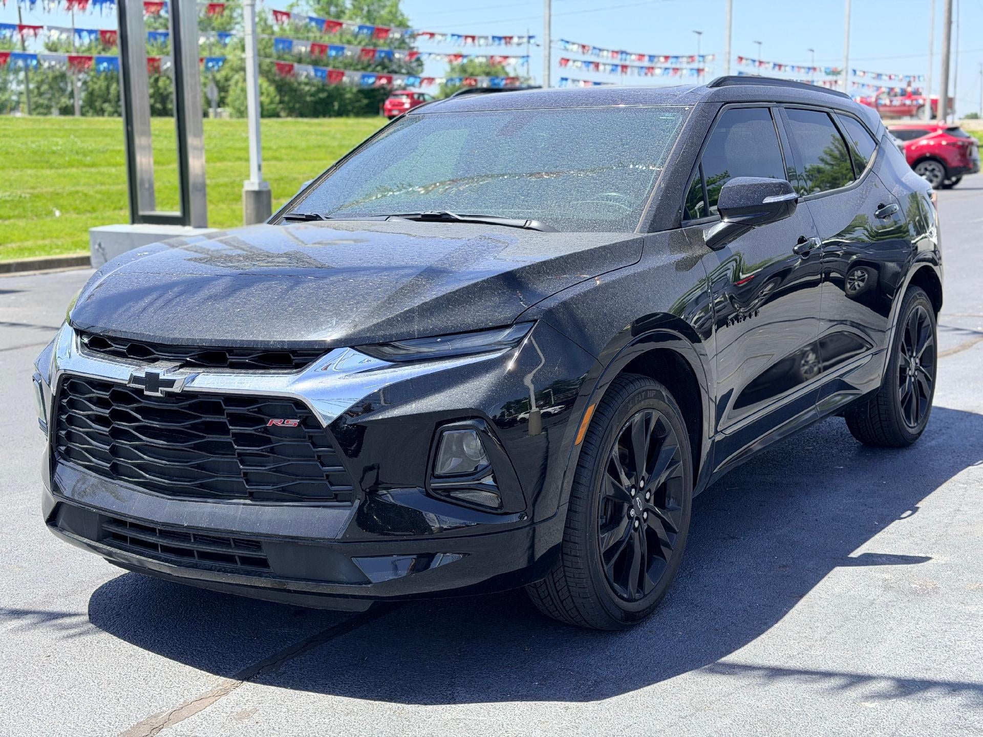 2019 Chevrolet Blazer RS FWD's photo