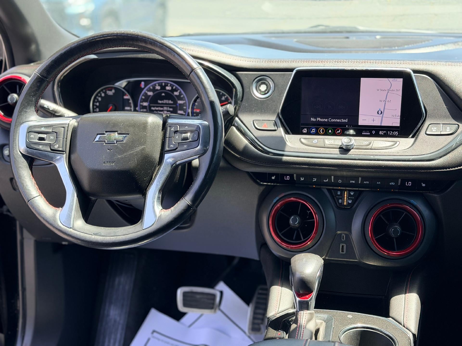 2019 Chevrolet Blazer RS