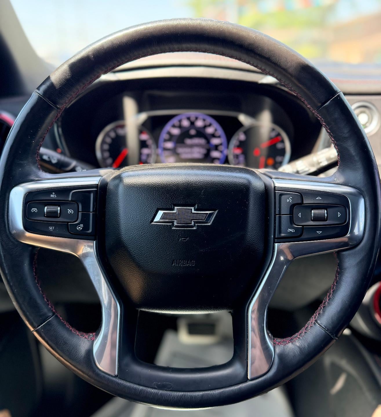 2019 Chevrolet Blazer RS