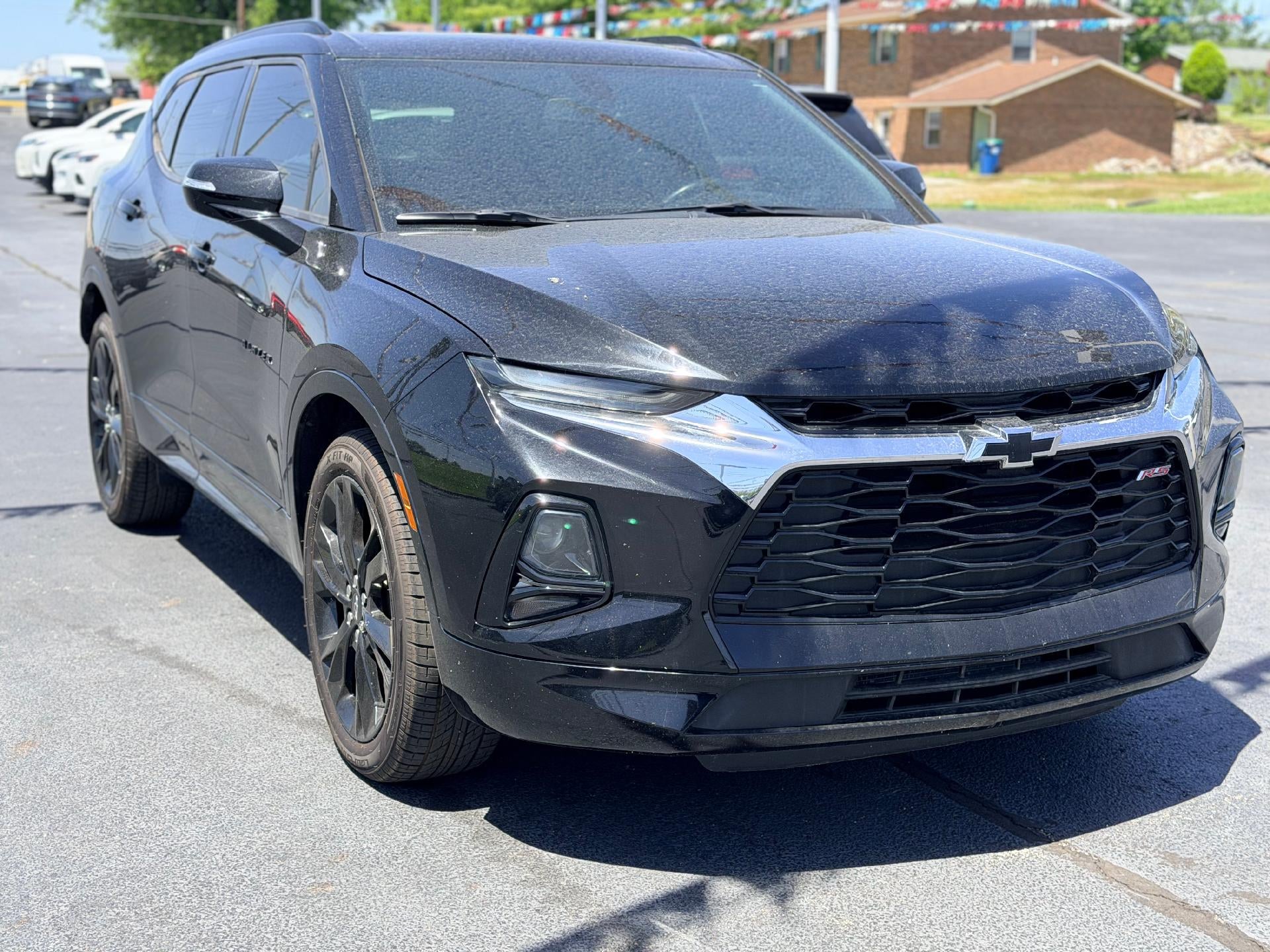 2019 Chevrolet Blazer RS