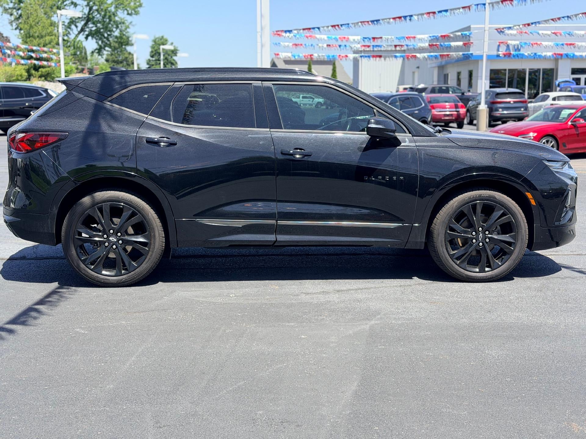 2019 Chevrolet Blazer RS