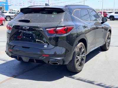 2019 Chevrolet Blazer RS