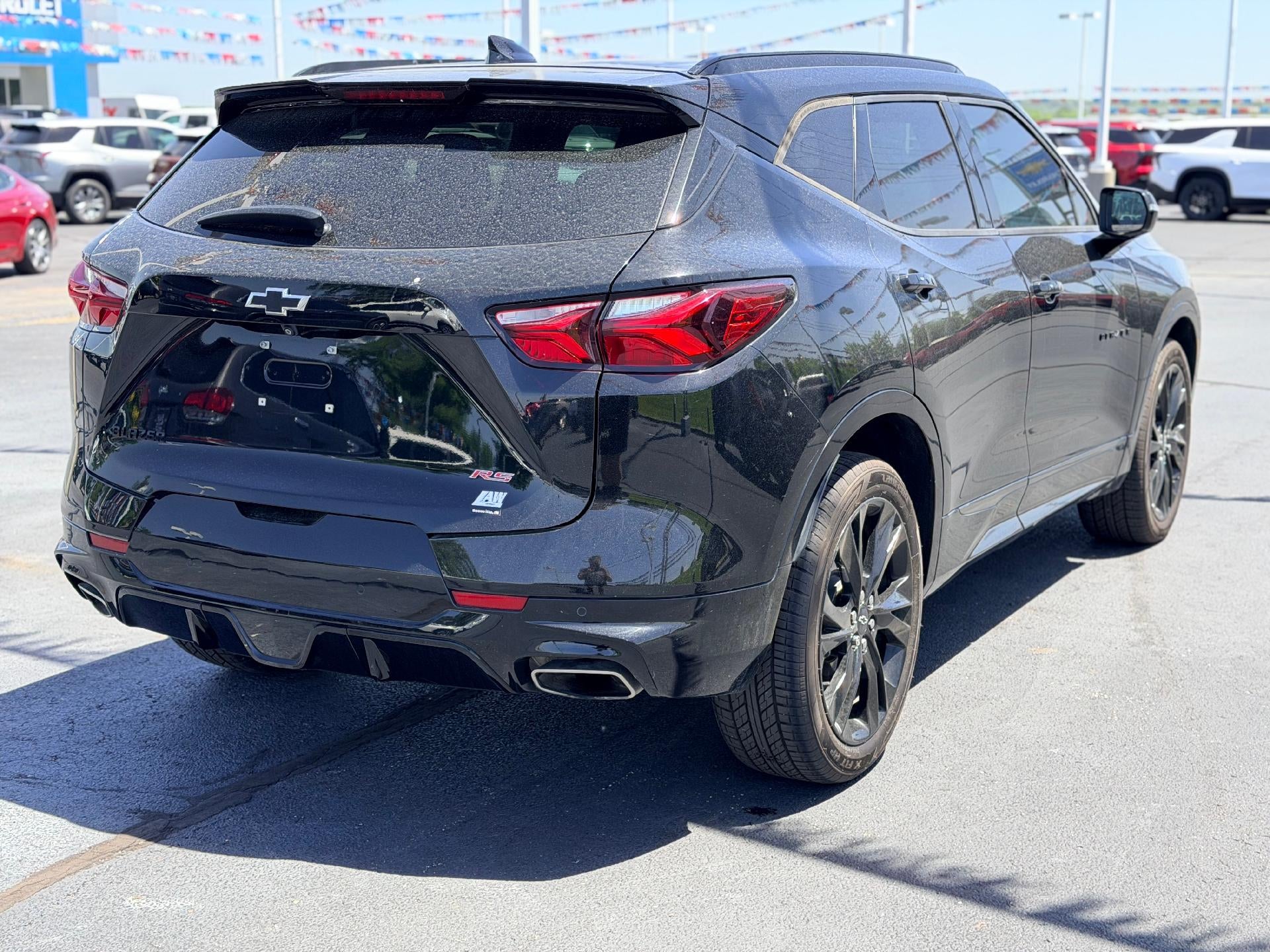 2019 Chevrolet Blazer RS