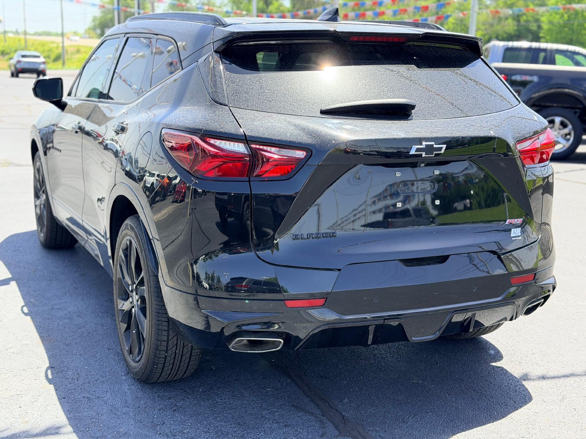 2019 Chevrolet Blazer RS
