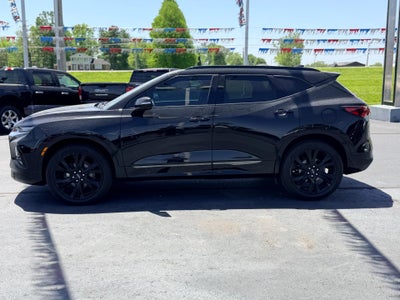 2019 Chevrolet Blazer RS