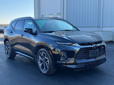 2022 Chevrolet Blazer RS