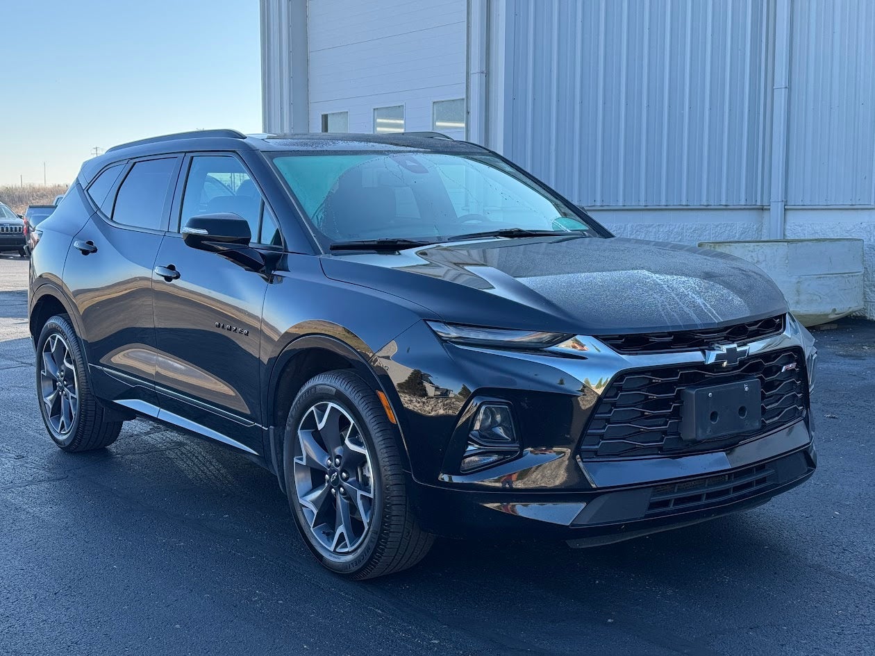 2022 Chevrolet Blazer RS