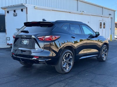 2022 Chevrolet Blazer RS