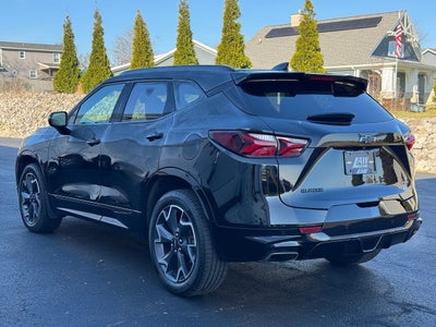 2022 Chevrolet Blazer RS
