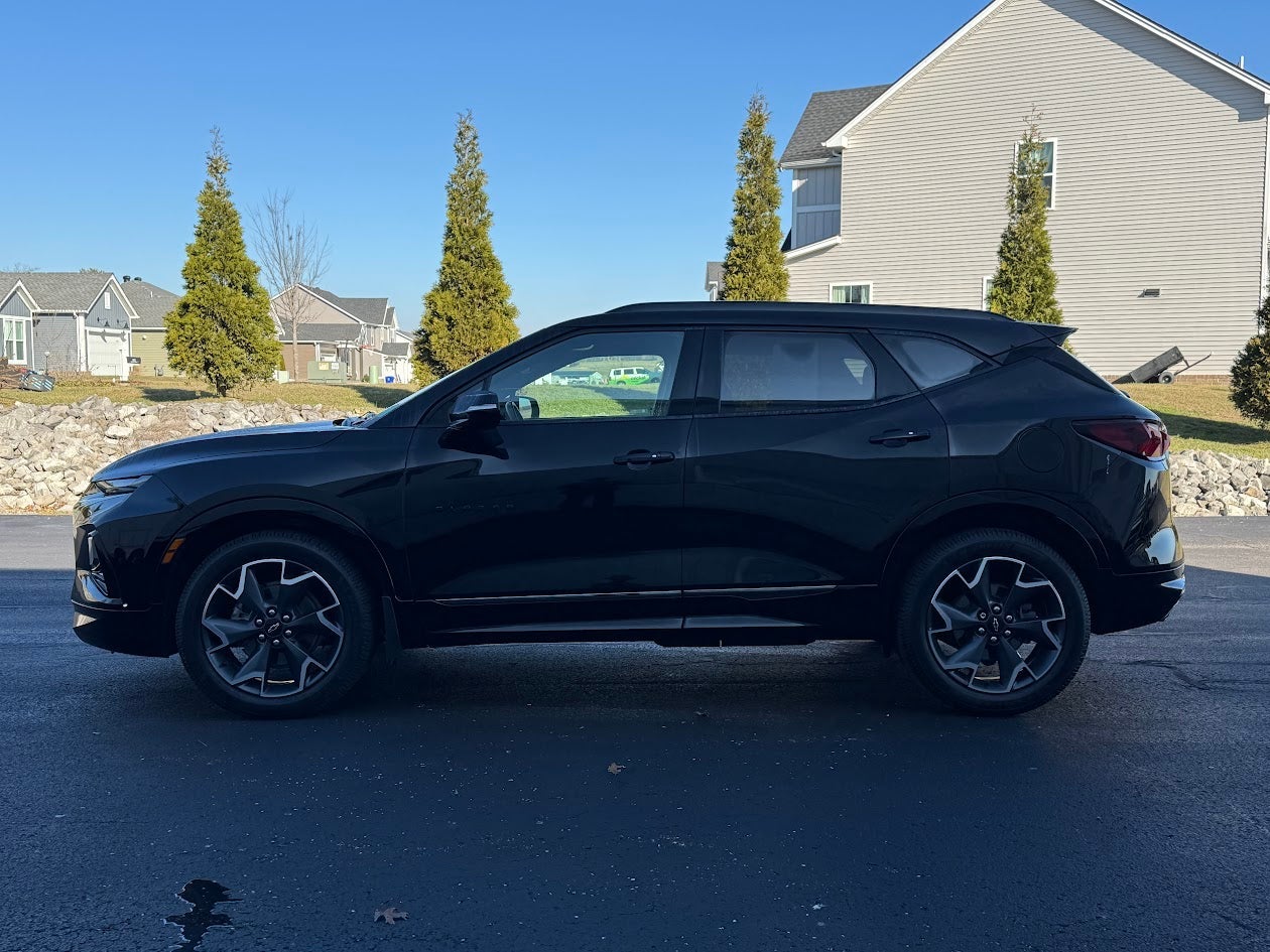 2022 Chevrolet Blazer RS