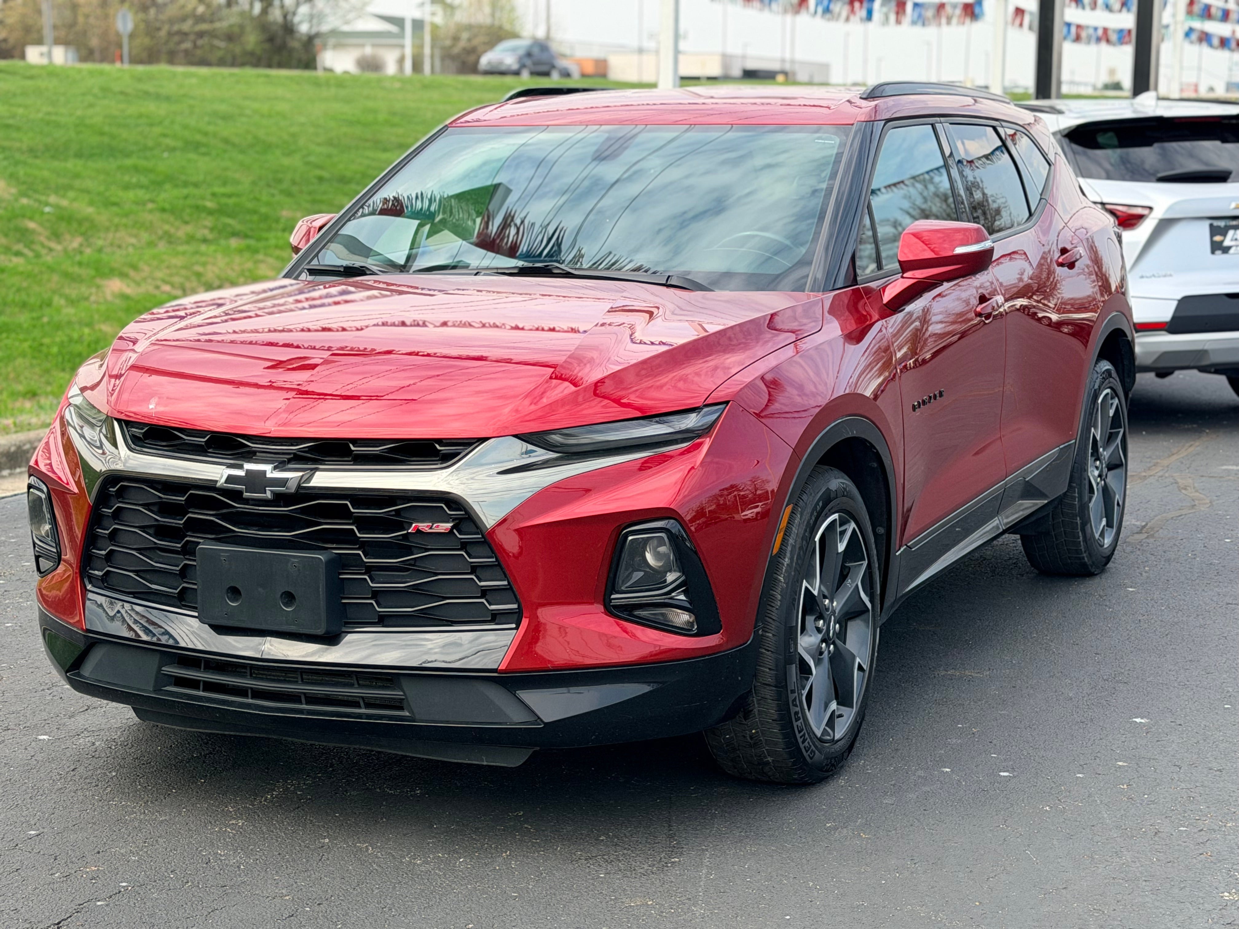 2019 Chevrolet Blazer