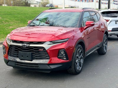 2019 Chevrolet Blazer RS