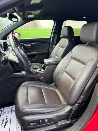 2019 Chevrolet Blazer RS