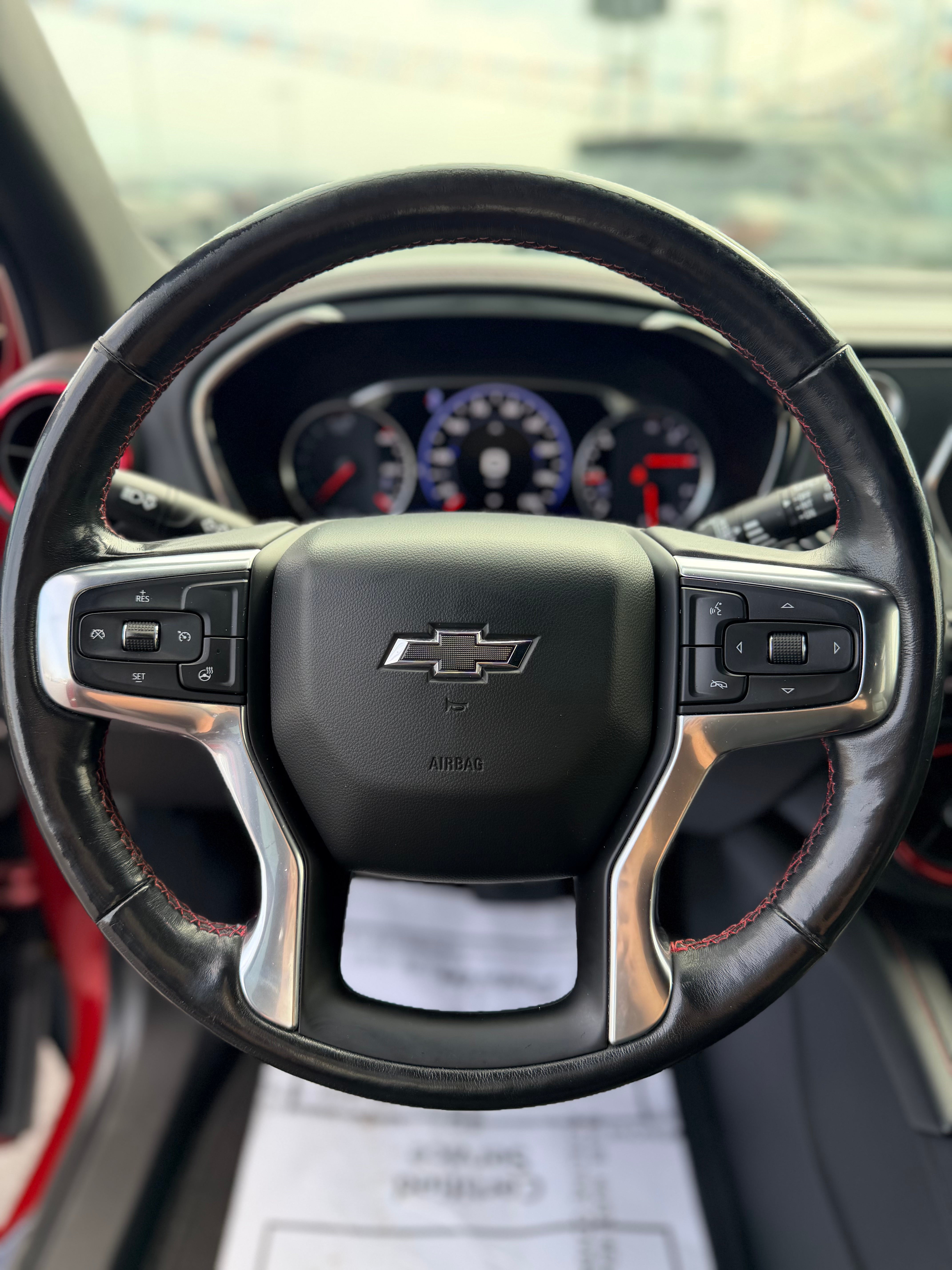 2019 Chevrolet Blazer RS