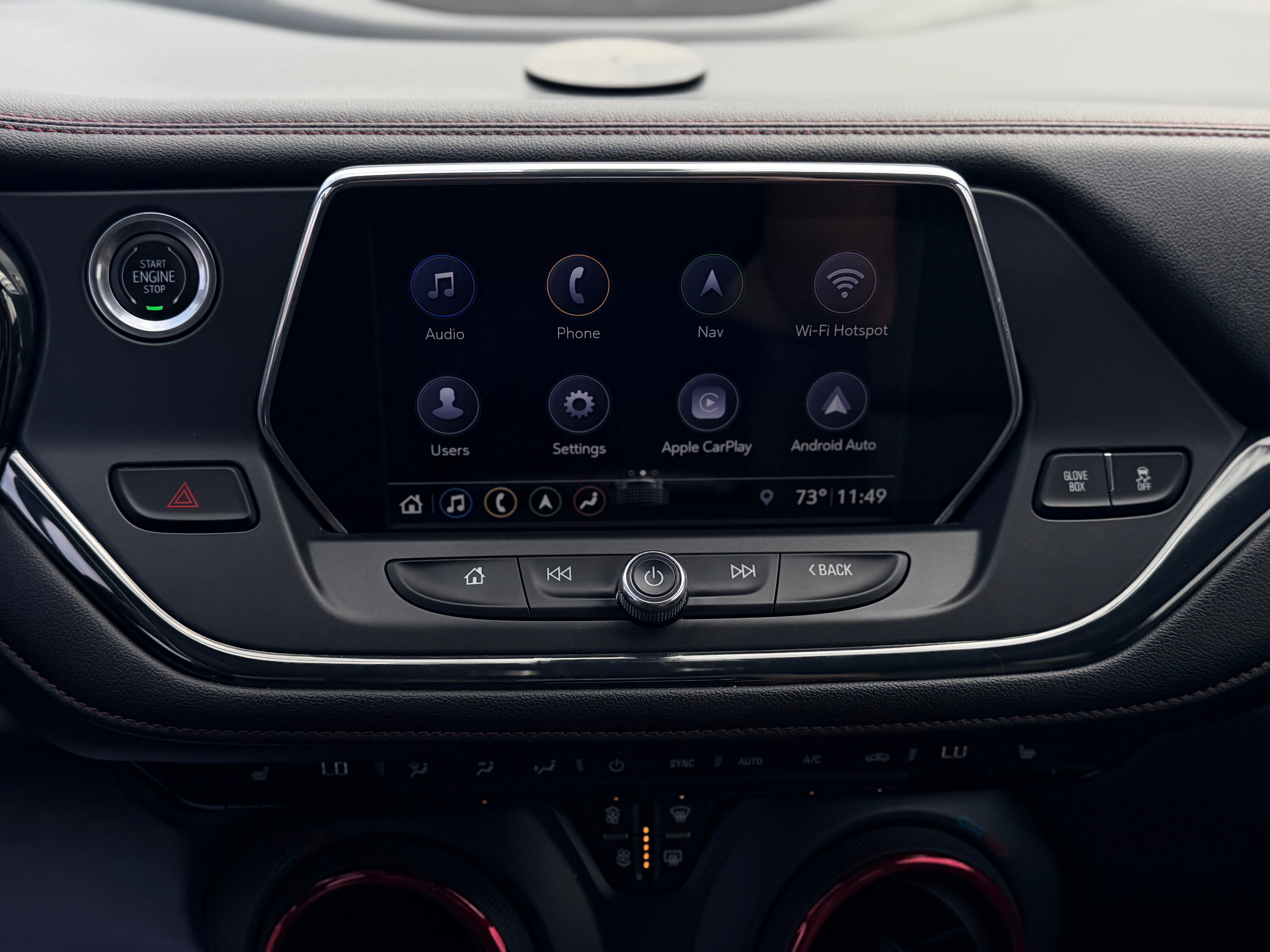 2019 Chevrolet Blazer RS - Photo 15