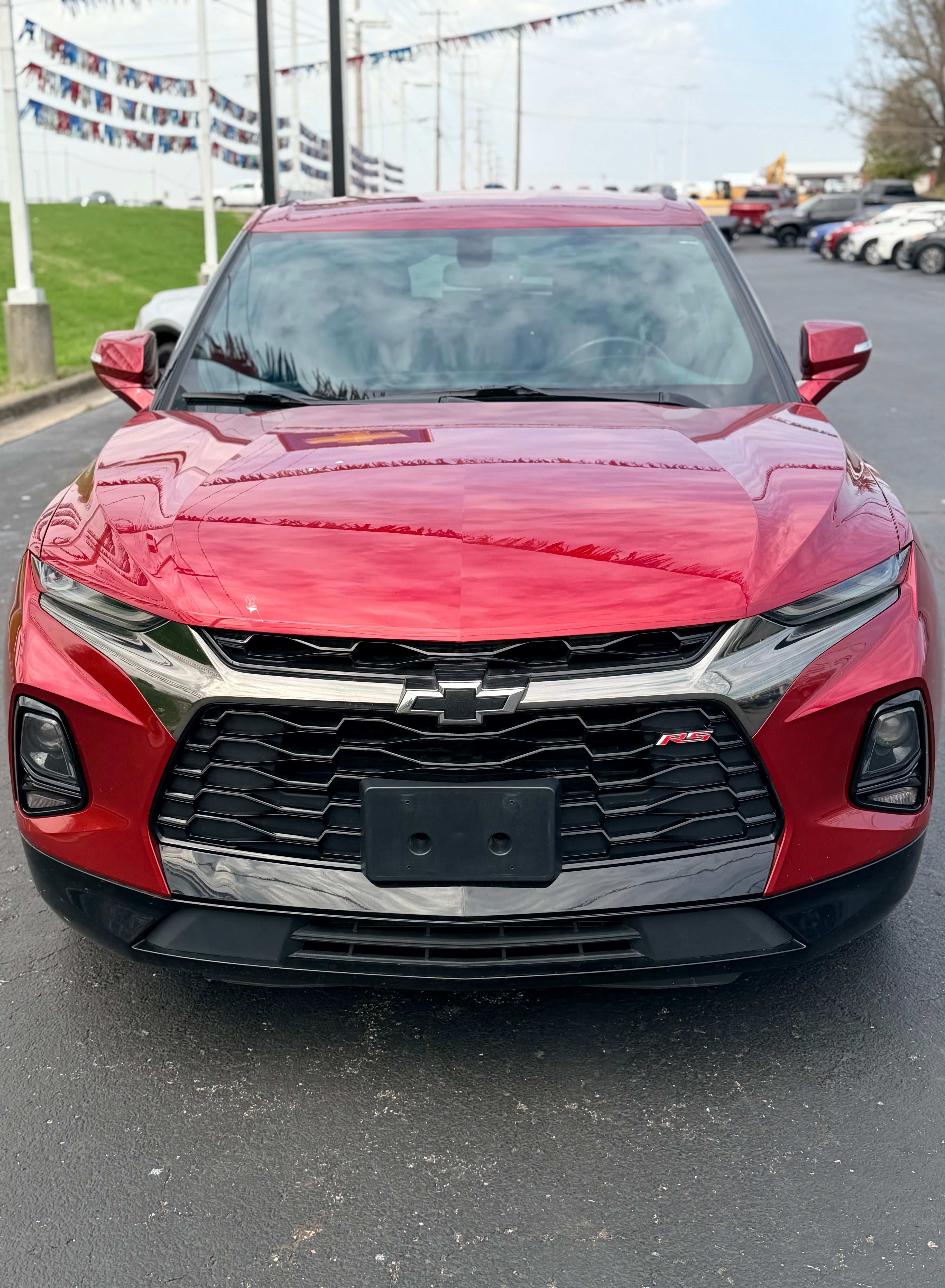 2019 Chevrolet Blazer RS