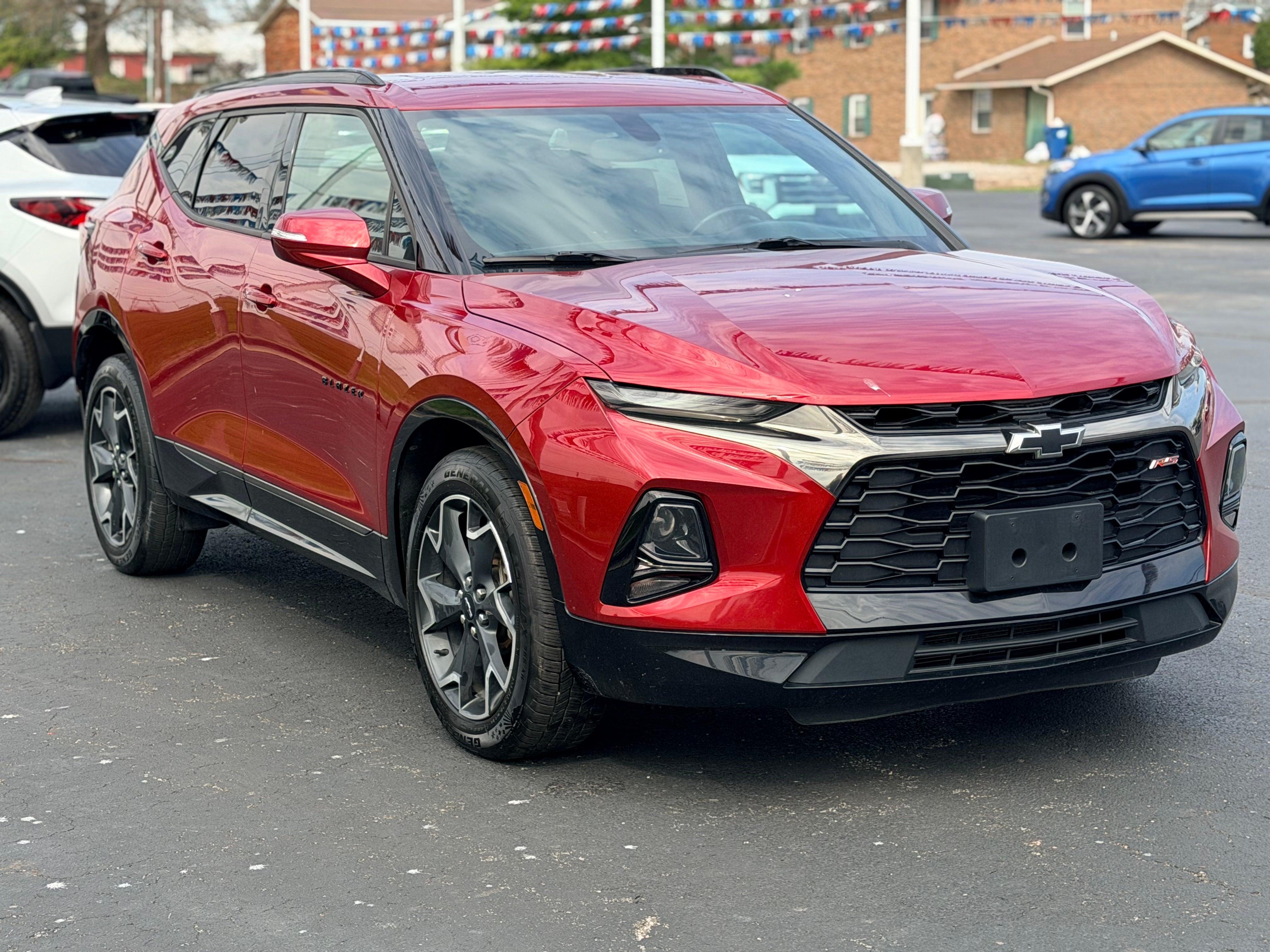 2019 Chevrolet Blazer RS