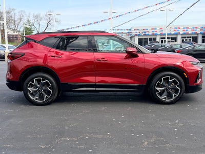 2019 Chevrolet Blazer RS