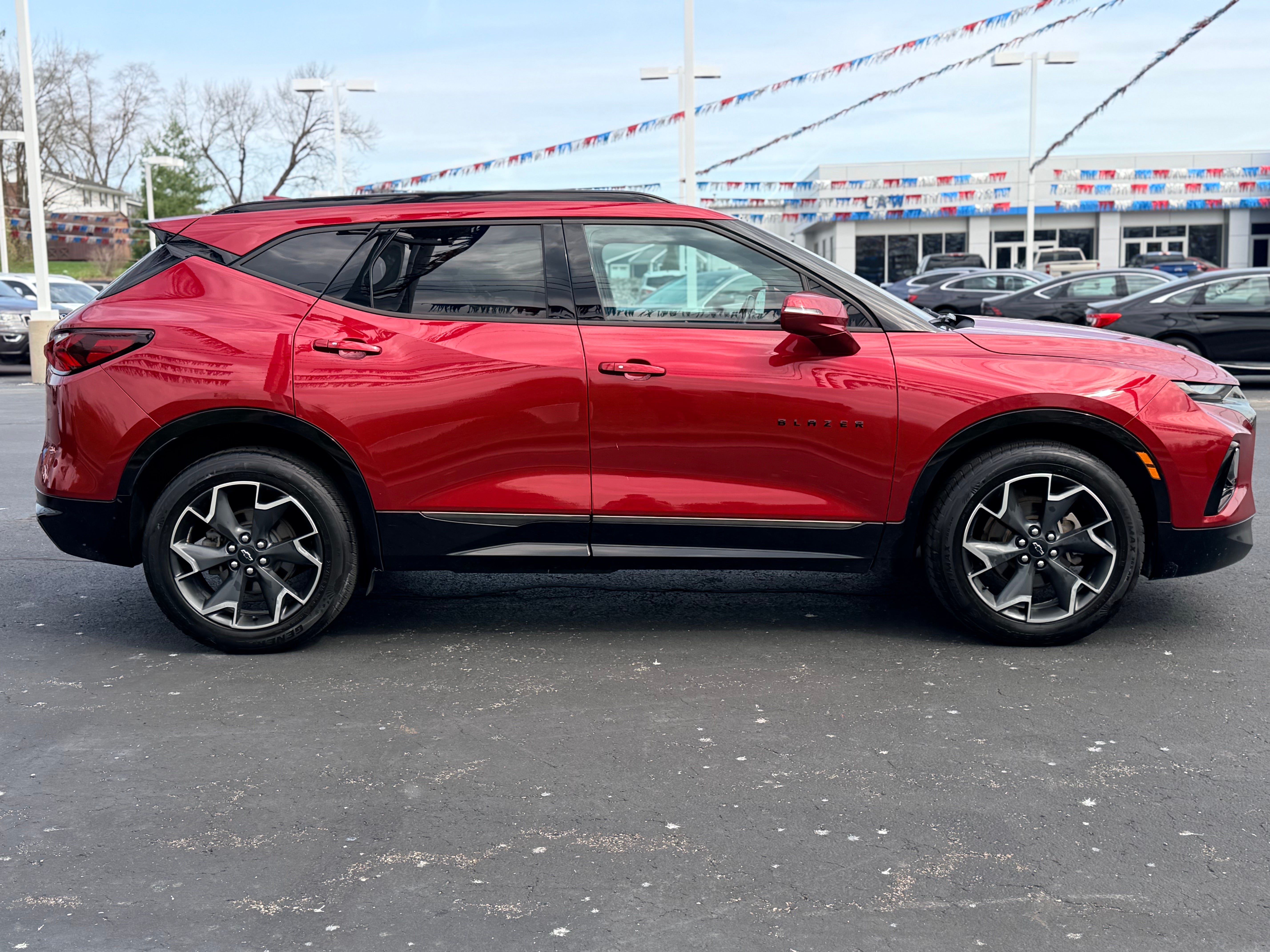 2019 Chevrolet Blazer RS