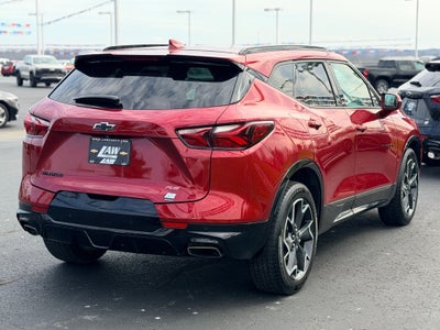 2019 Chevrolet Blazer RS