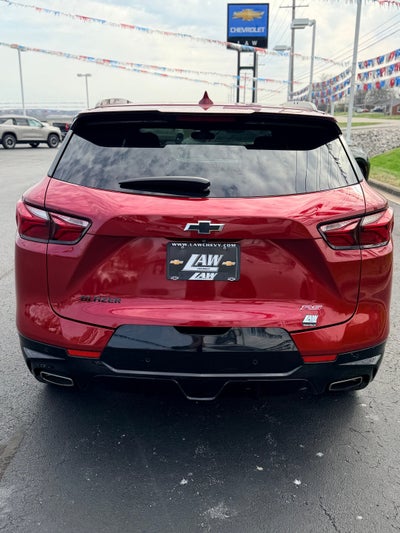 2019 Chevrolet Blazer RS