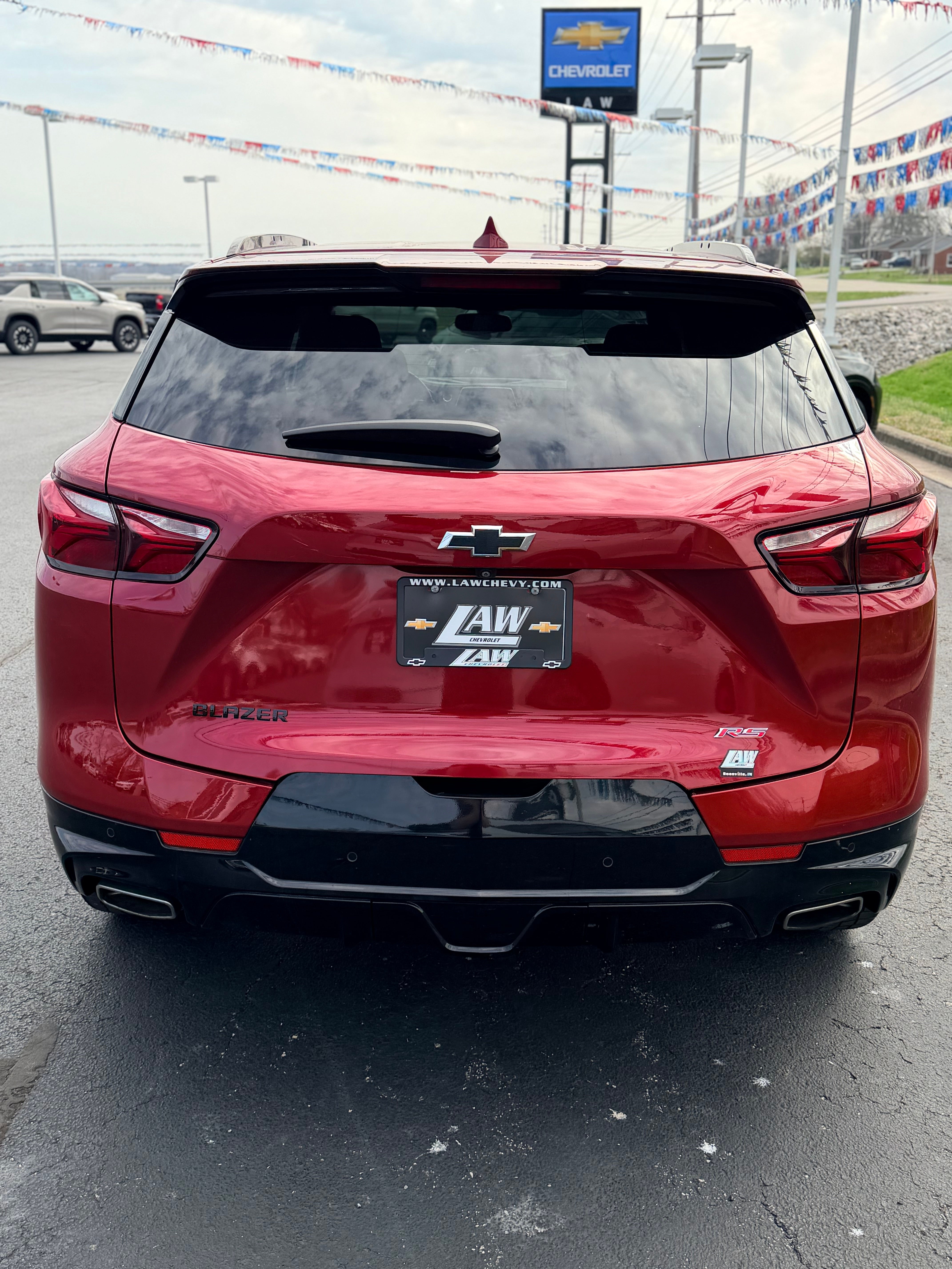 2019 Chevrolet Blazer RS