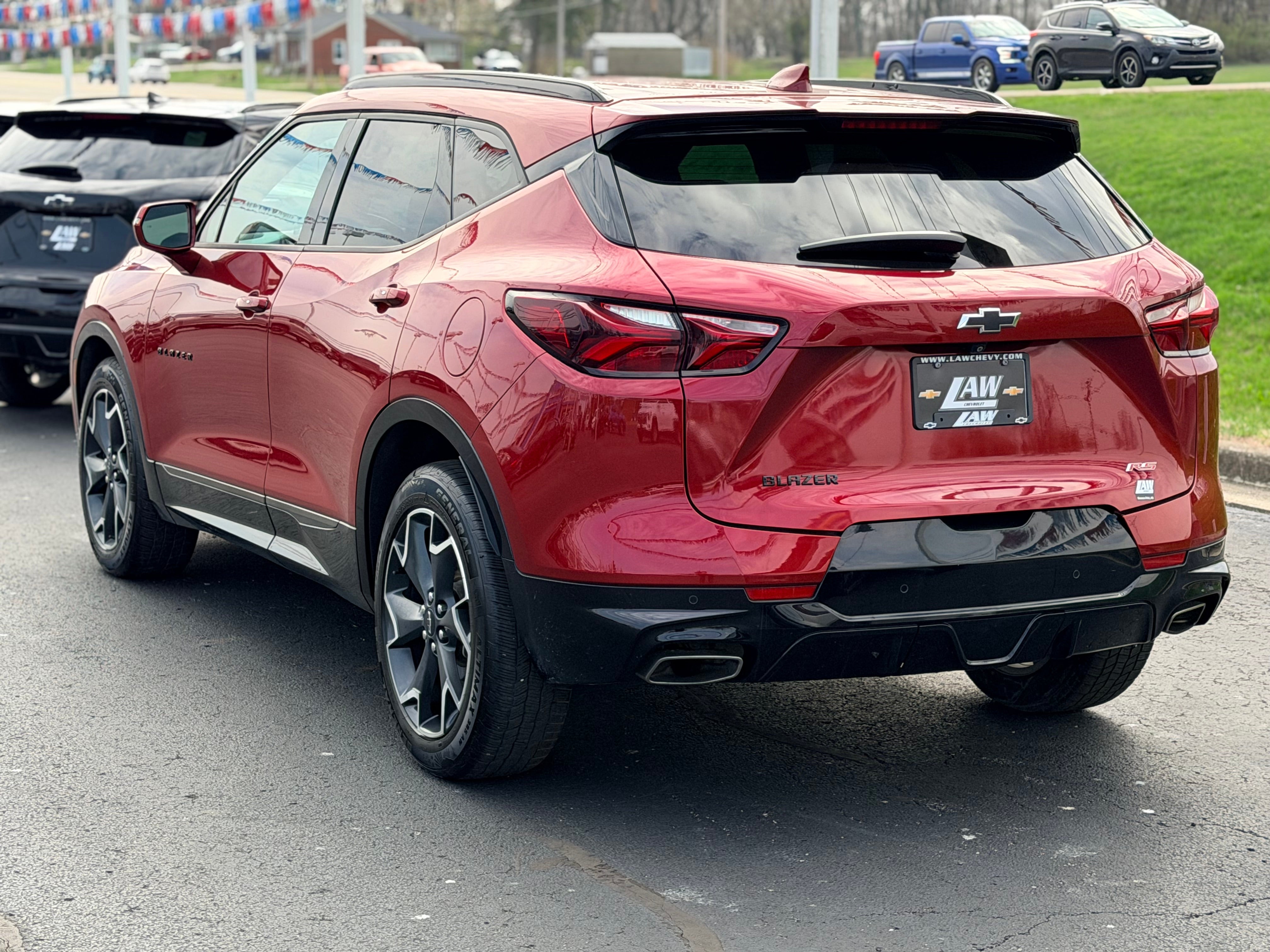 2019 Chevrolet Blazer RS - Photo 7