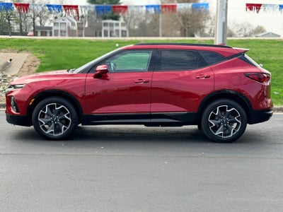 2019 Chevrolet Blazer RS