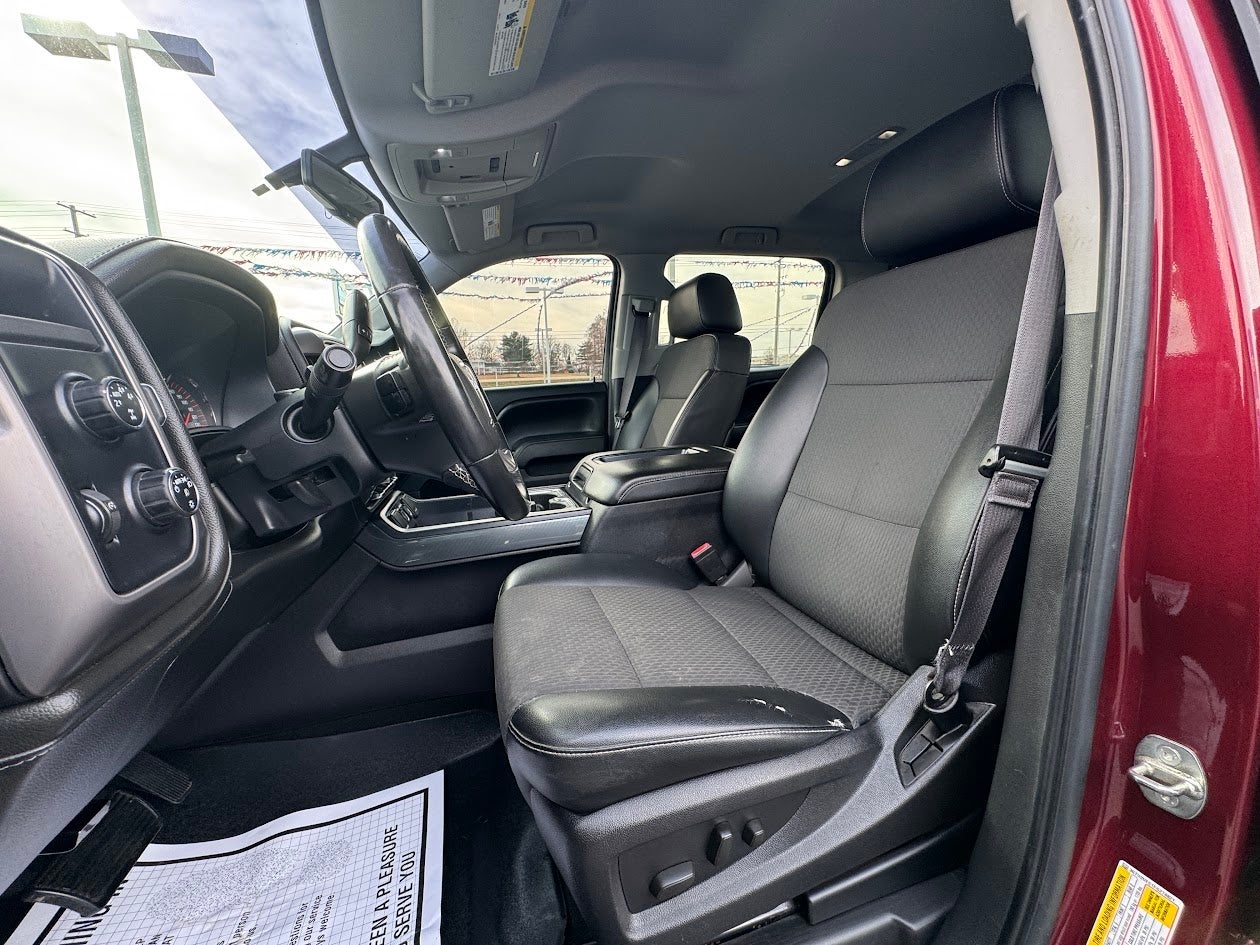 2015 GMC Sierra 1500 SLE