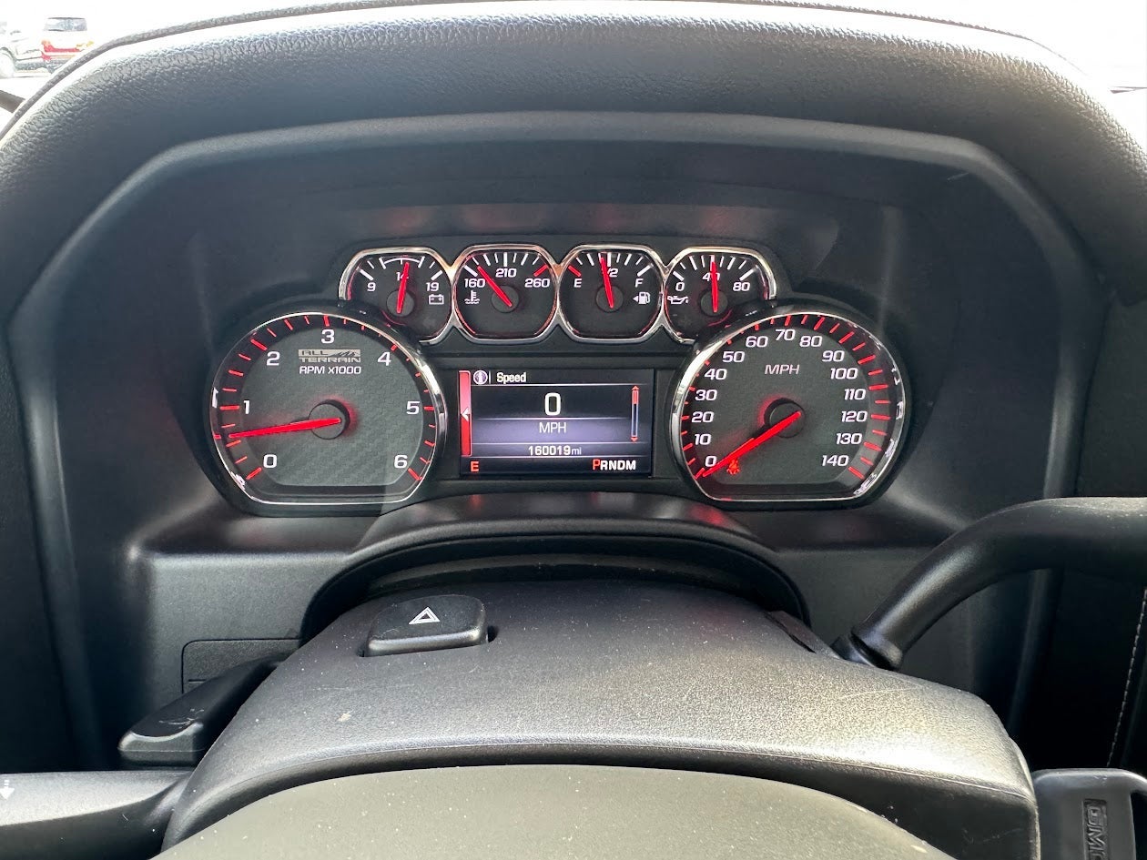 2015 GMC Sierra 1500 SLE